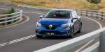 Renault Megane GT 2016 года (AU)